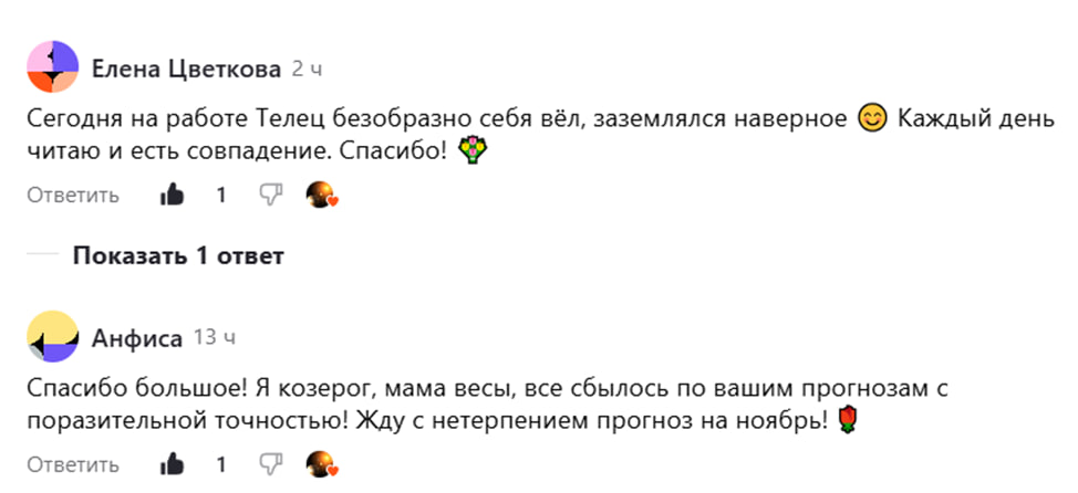 Скриншот отзыва клиента № 355
